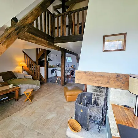 La Renardiere Lejlighed Tourgéville