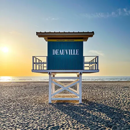 La Renardiere Tourgéville