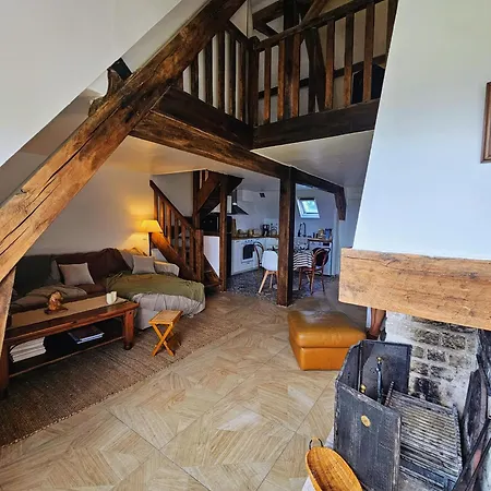 Apartment La Renardiere Tourgéville