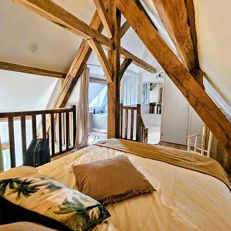 Apartment La Renardiere *