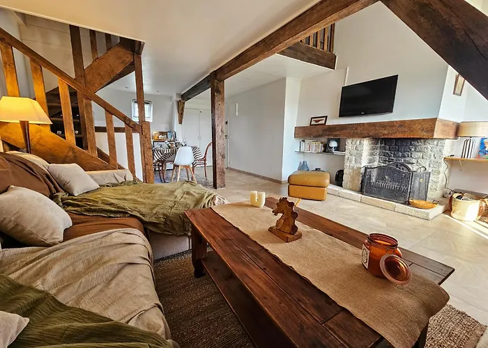 La Renardiere Apartment