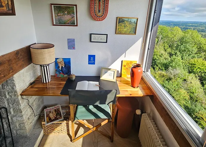 Apartment La Renardiere *