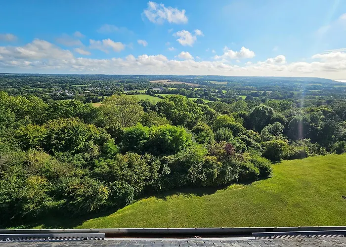 La Renardiere Apartment *