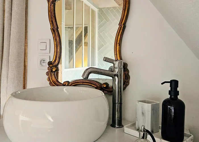 La Renardiere Apartment