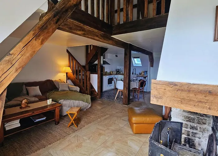 Apartment La Renardiere Tourgeville