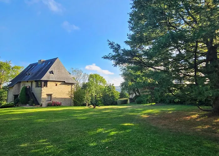 Apartment La Renardiere Tourgeville