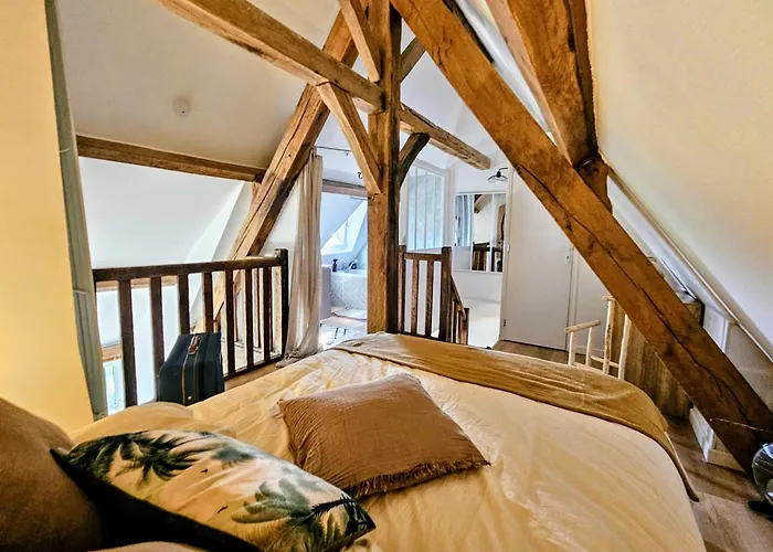 Apartment La Renardiere *